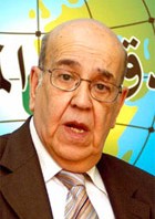 Exclusive: Former minister Redha Malek briefcase’s stolen during the Congress of Tifariti