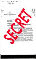 Exclusive: Defense Minister Raul Castro’s Instructions before leaving to Algeria in 1963