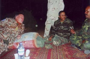 The General’s lost credibility…