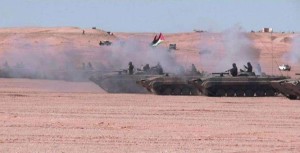 tanks-polisario