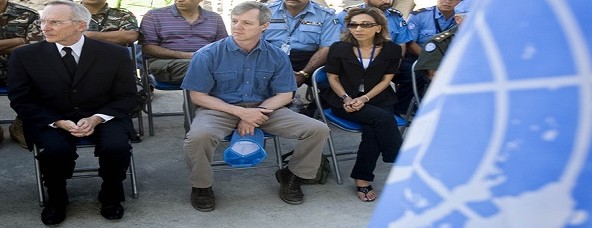 MINURSO: Kim Buldoc irritated by the Polisario